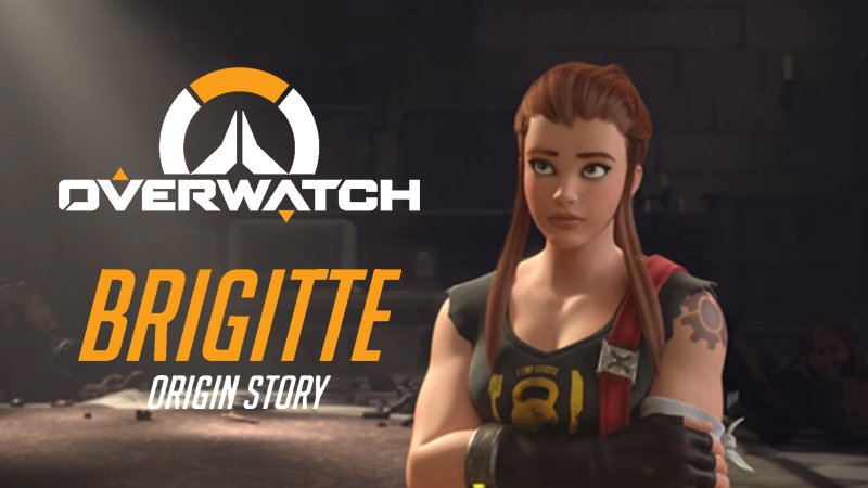 quantumcodec's tweet photo. Check out the new Overwatch hero Brigitte Lindholm

https://t.co/2PYvhwks25

#overwatch #blizzard #torb #fps #games #gamingnews https://t.co/wI0OuNuCHF