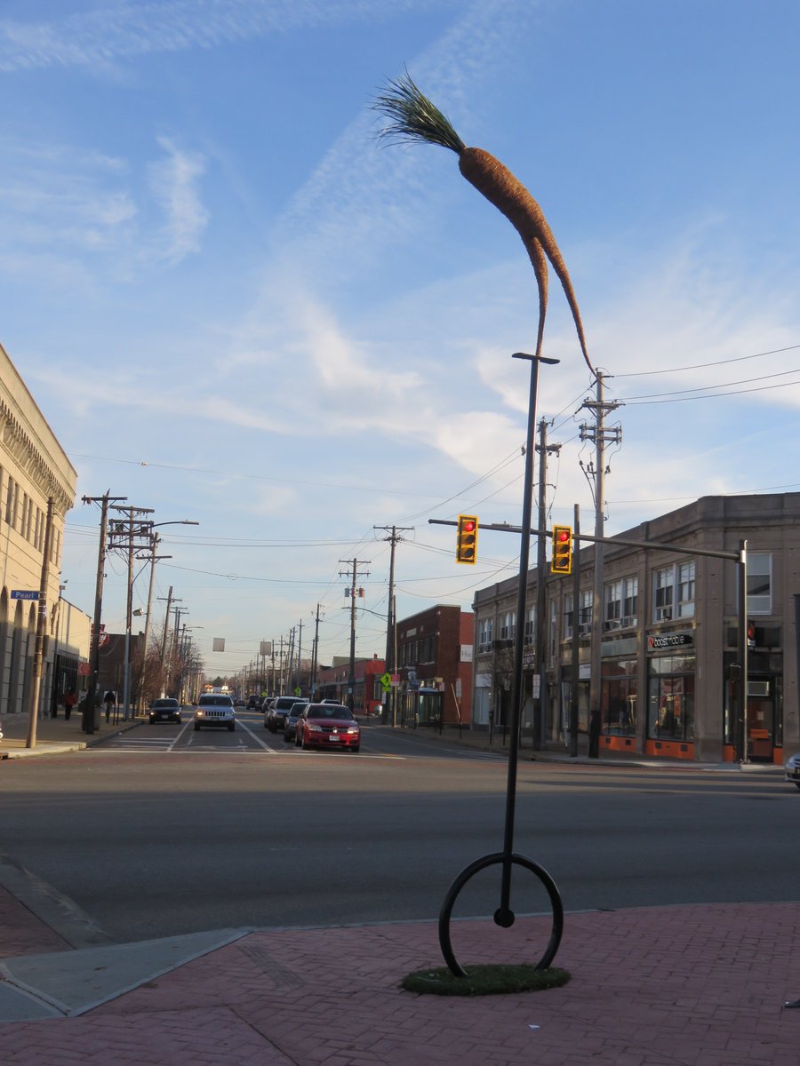CLEPublicArt's tweet photo. Check us out going forward for the various forms of public art that add to our local landscape. Here is a snippet of more to come. #CLEPublicArt #CLECityPlanning #PublicArt https://t.co/rnTNlvLt2h