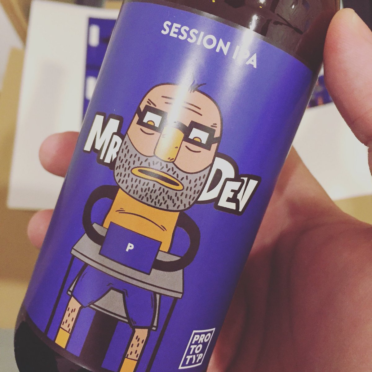 NumbersBrewery tweet picture