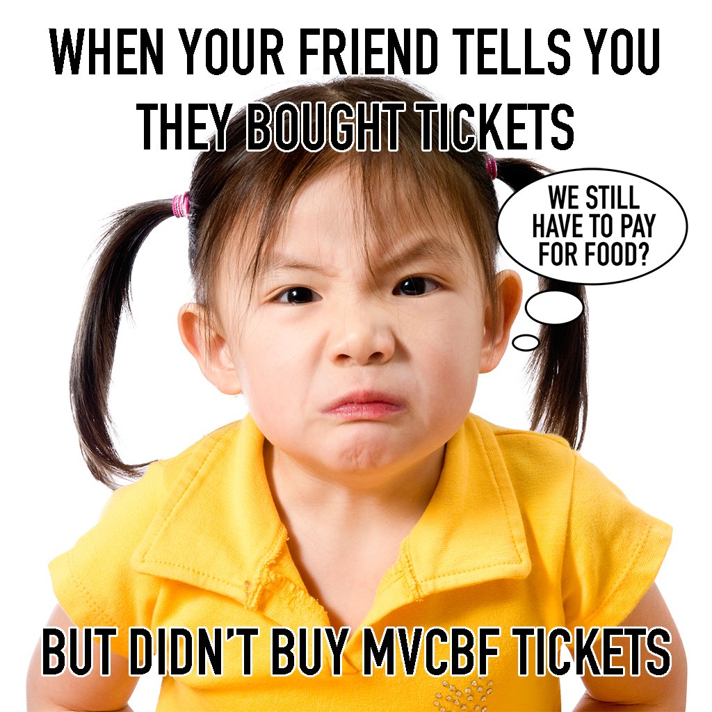 A beer and food festival where food is INCLUDED? Get your tickets now. Prices go up at midnight!

MVCBF.com

#thosearebeereventsnotbeerandfoodfestivals #sdbeer #craftbeer #sandiego #beerfest #beerfestival #brewery #beer #beergram #instabeer #instagood #eatdrinksd