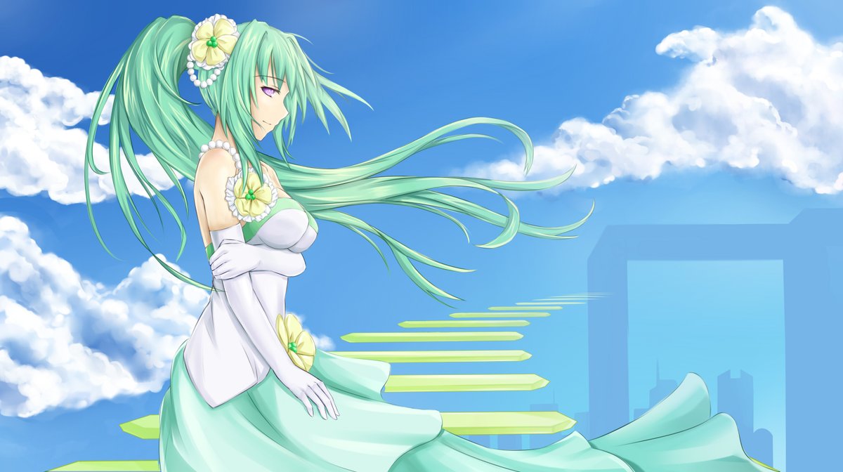 VertGreen_Heart's tweet image. And the follower count may be just a number to me but behind every single account sits a person. Whether you like me or not. Every single one of you is an individual that I respect and I have to thank you all that you all have brought me this far. Thank you~ &amp;lt;3 ^^