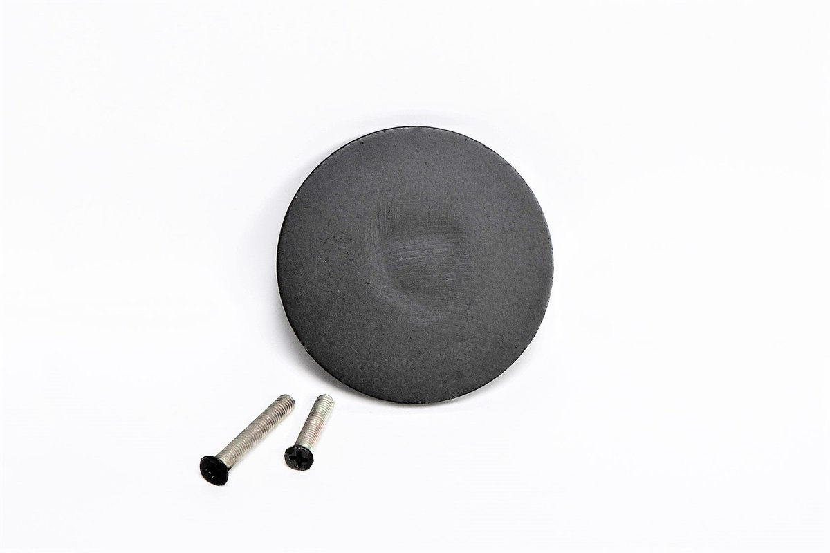 TUFF_STRIKE's tweet photo. The Hole Cover by TUFF STRIKE is a heavy duty cover for removed deadbolts and door knobs. Easy to install and affordable. #holecover #locksmiths #locksmith #homeimprovement #doorrepair #deadbolt #doorhardware #door #doors https://t.co/GCwxNd4n3A