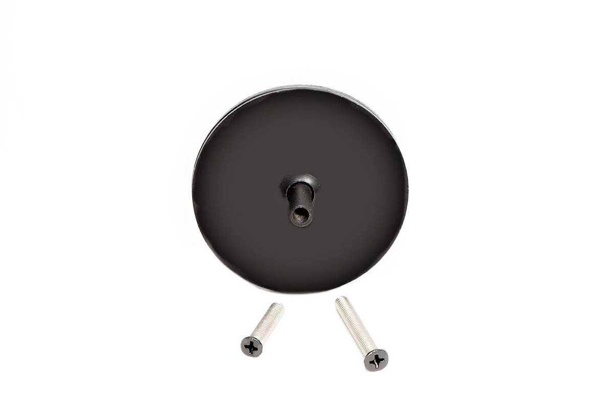 TUFF_STRIKE's tweet photo. The Hole Cover by TUFF STRIKE is a heavy duty cover for removed deadbolts and door knobs. Easy to install and affordable. #holecover #locksmiths #locksmith #homeimprovement #doorrepair #deadbolt #doorhardware #door #doors https://t.co/GCwxNd4n3A