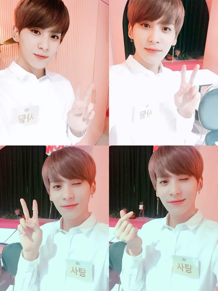 Yoo_tayang's tweet image. *ANGEL* in your AREA!!!
Have a good night @SF9official ♥
TAEYANG baby I LOVE YOU 😚
#TAEYANG #HappyTAEYANGday #HappyBirthday #SF9 #SF9_MAMMAMIA