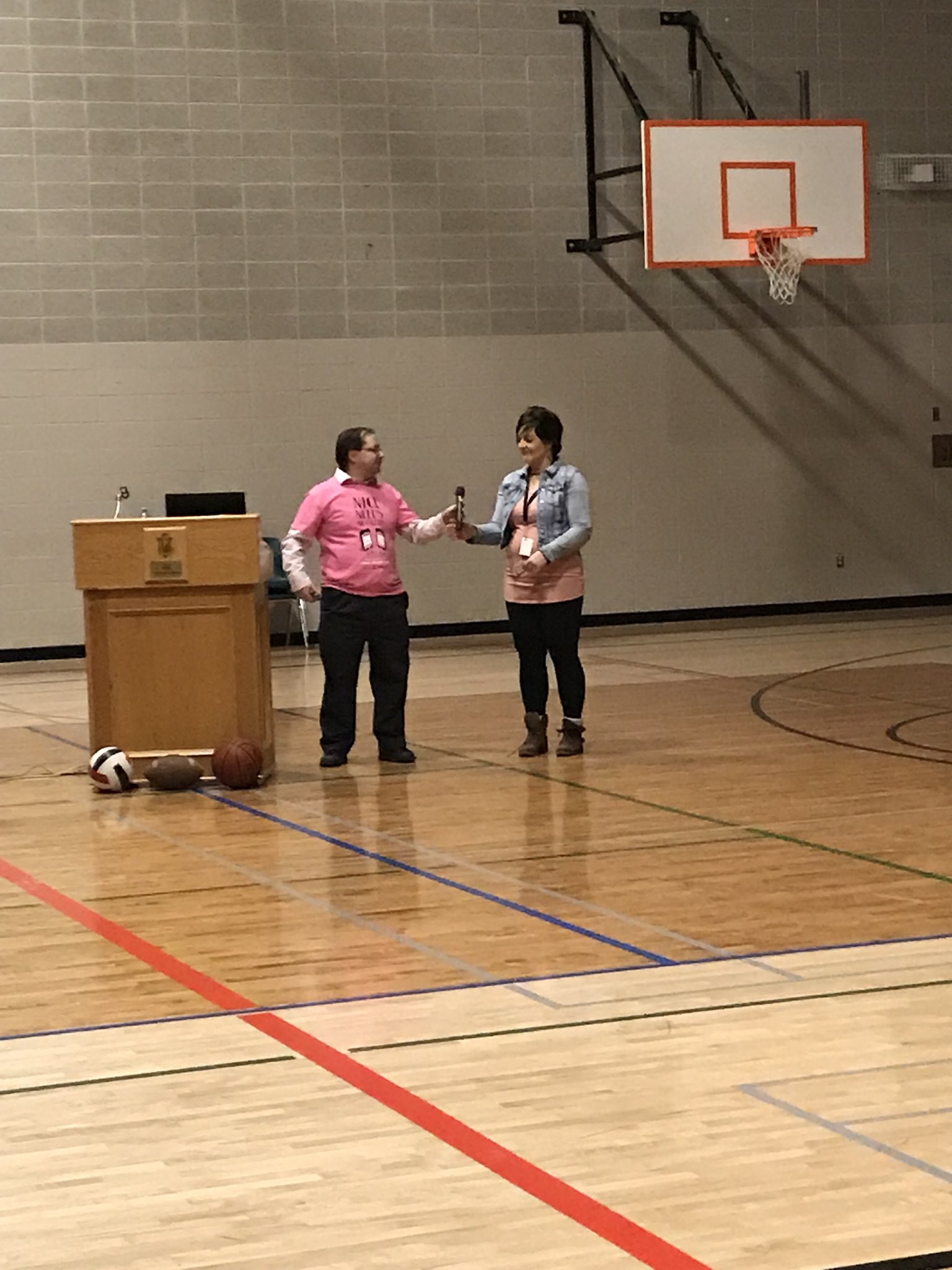 Hilltop High School On Twitter Thank You Boom 96 7 Whitecourt Press 