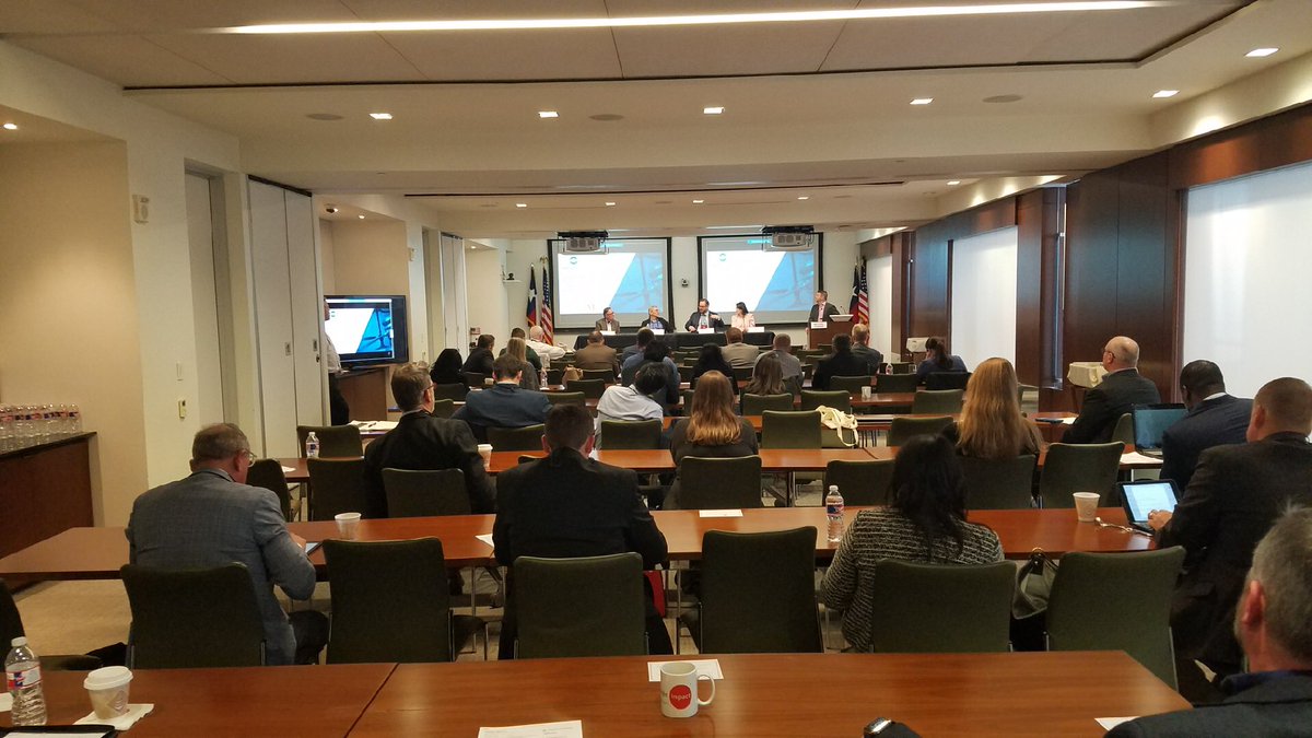 pbilgere's tweet photo. Great discussion today about how artificial intelligence is changing the legal industry. Special thanks to  Kevin M. Clark and Danny Thankachan for inviting me to be a part of it. #MastersConference #RevealData https://t.co/cNcAggyUqx