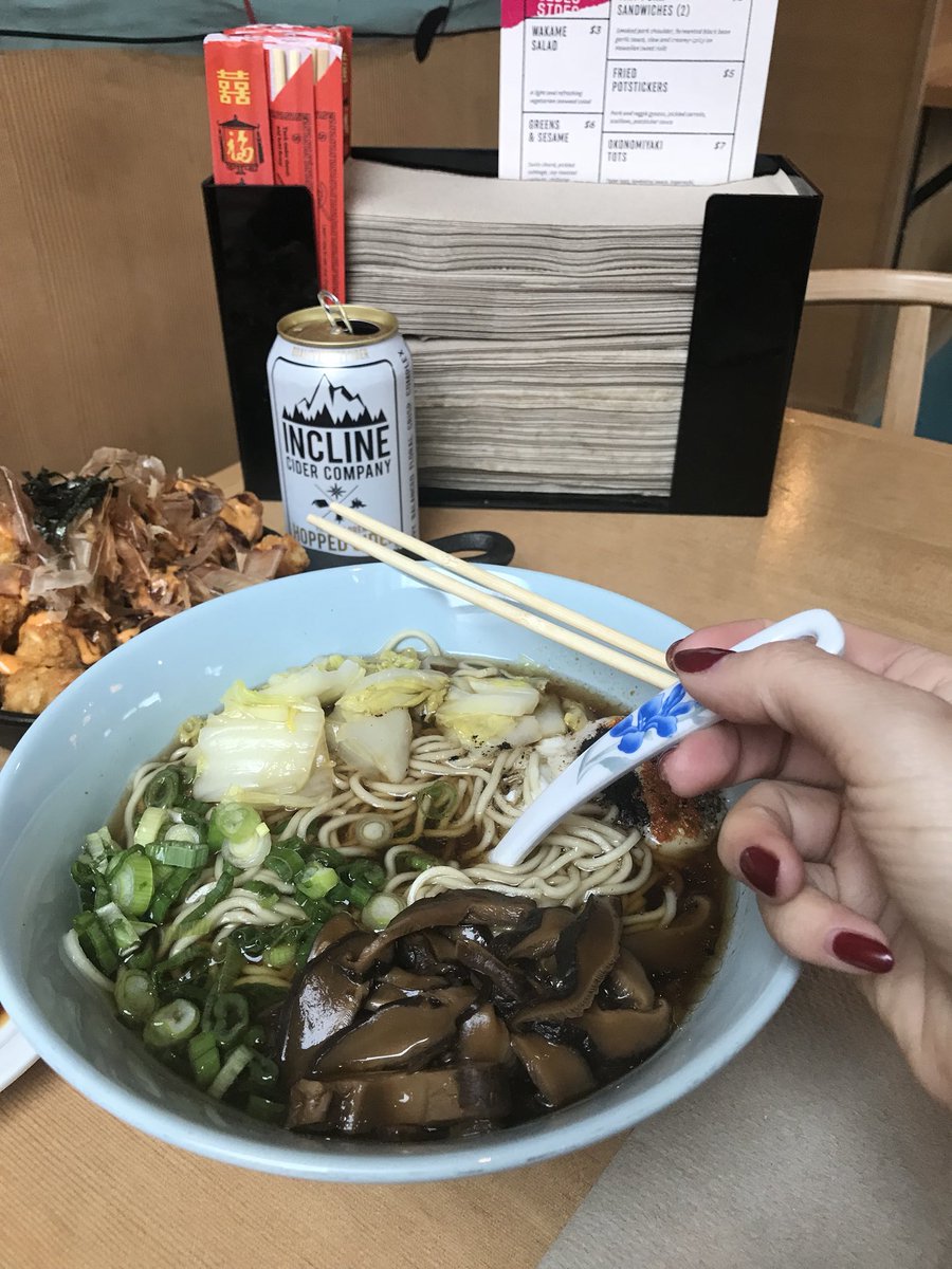 Boxer Ramen tweet media