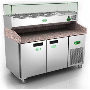 EuroPizzaOvens1's tweet image. Pizza counters with granite work tops europizzaovens.co.uk #pizza #pizzacounter #pizzeria #pizzaiolo #restaurant #chef