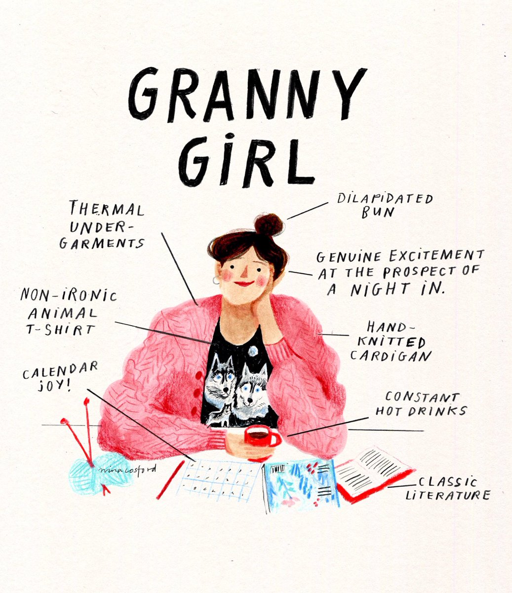 NinaCosford's tweet photo. I hope I’m young when I’m old...👵🏻💍🕰🌸 #GrannyGirl https://t.co/7RqcROYB9L