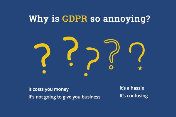 topleftdesign's tweet image. GDPR was annoying me so I created this content campaign 

bit.ly/2F2Wj67 #GDPR #GDPRJoinTheDiscussion