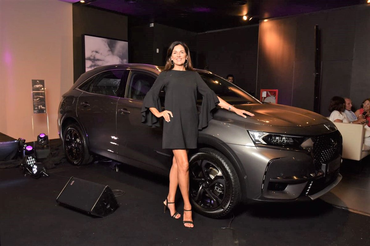 TNAutos's tweet image. #DS mostró en Argentina su #7Crossback, un SUV que estará a la venta desde mitad de año. En #TNAutos ya lo manejamos en Francia. Mirá la nota acá:
bit.ly/2FyiYa4