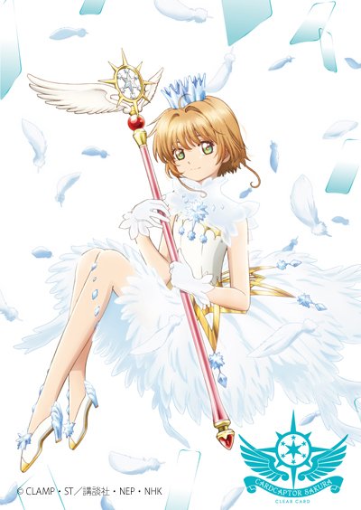 Card Captor Sakura et autres mangas [CLAMP] - Page 22 DXJRkaaUMAAl6k1