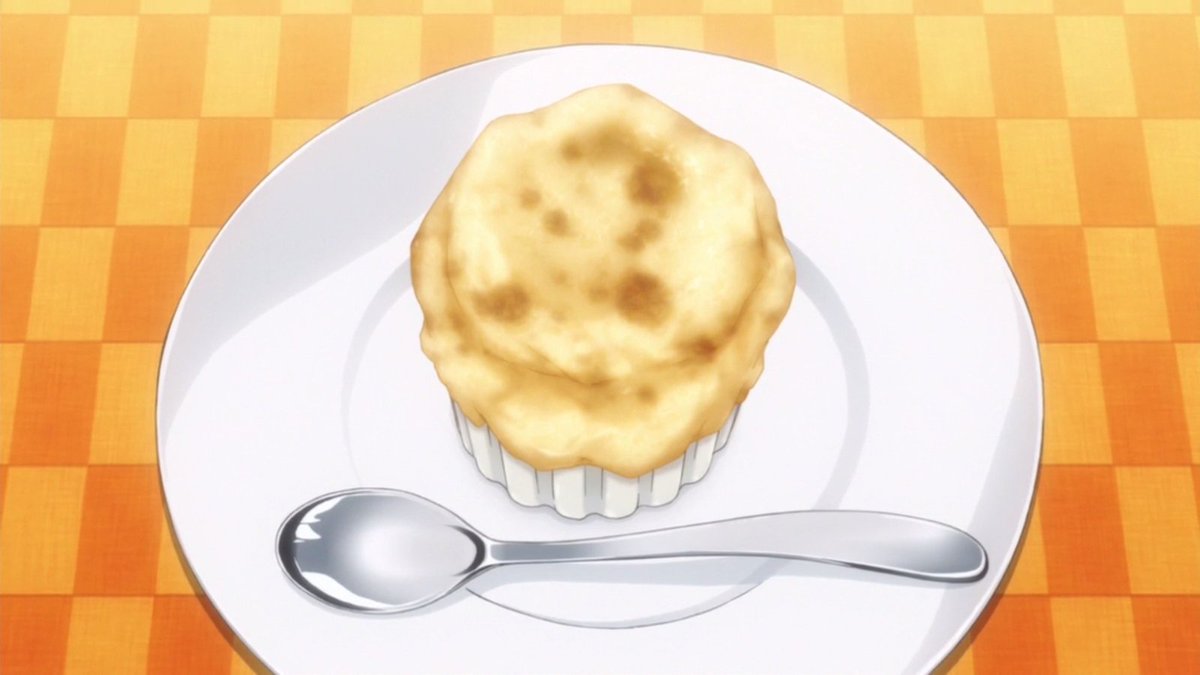 — Naan Pot Pie Curry Made by Hayama Akira