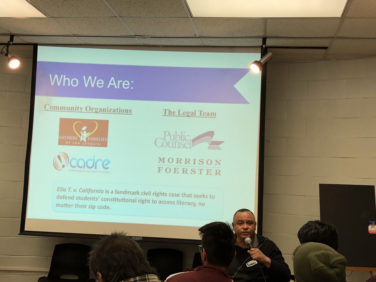 Astro_Jose's tweet photo. Attended a “Right to Literacy” forum in east Stockton. I was astounded at the English literacy rates for @StocktonUnified 
Need @CADeptEd , @TomTorlakson to declare Stockton an Educational State of Emergency and bring resources! @MichaelDTubbs #ReinventStockton #StocktonScholars https://t.co/K0TDHd1CSa