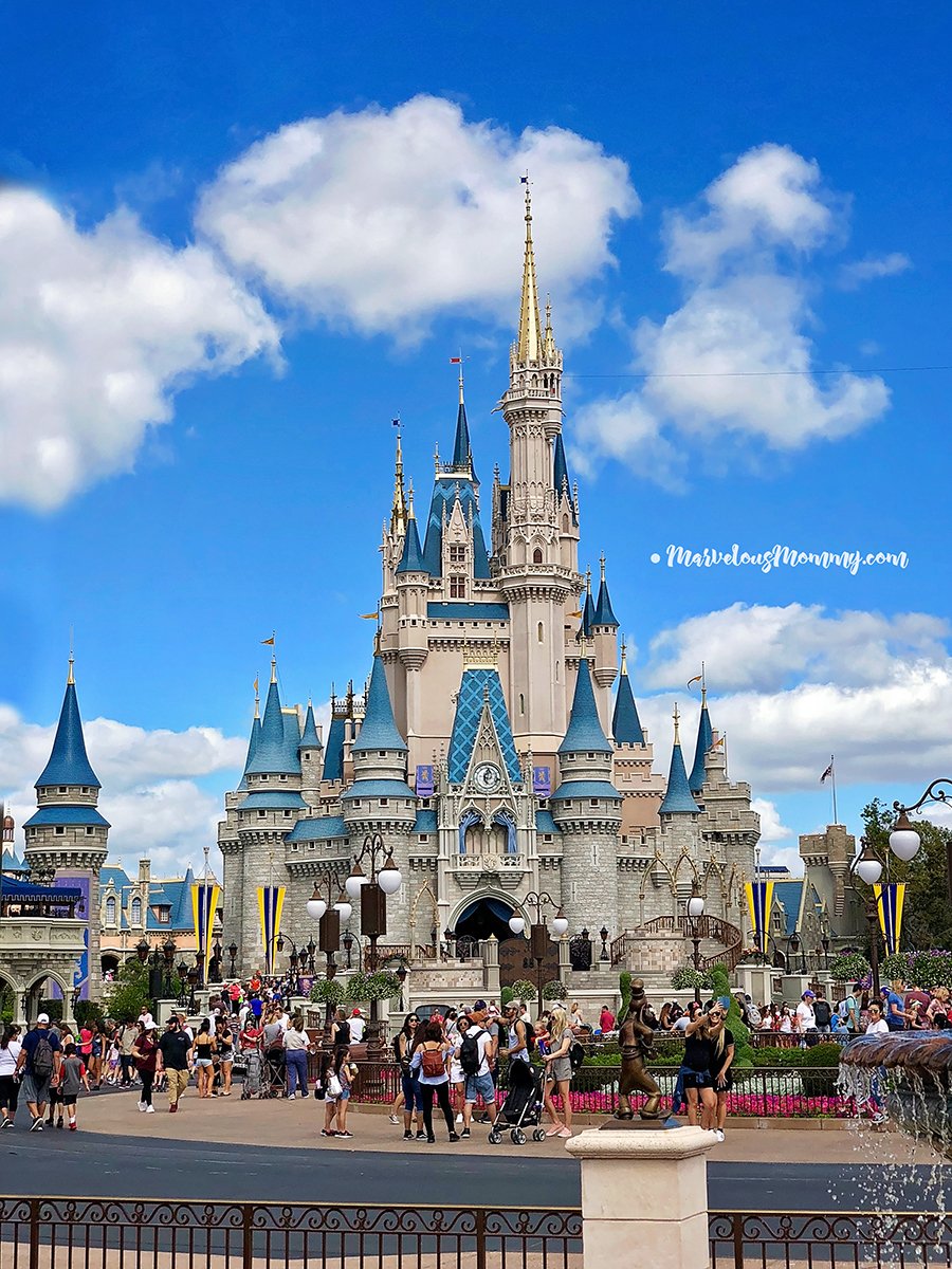 MMommie's tweet photo. OUR MAGICAL DISNEY VACATION ✨✨✨ Day 1 of Travel and Day 2 at the Magic Kingdom! READ MORE >>https://t.co/pLTxwQQ9b2 #DisneySMMC #RedRoofPLUS #ad https://t.co/zMe3o7KXsn