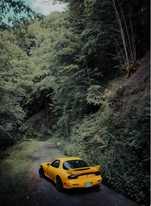 MazdaGallery's tweet photo. A little midweek sunshine for you. #Mazda #Sunshine #MellowYellow https://t.co/lrYDrofVfY
