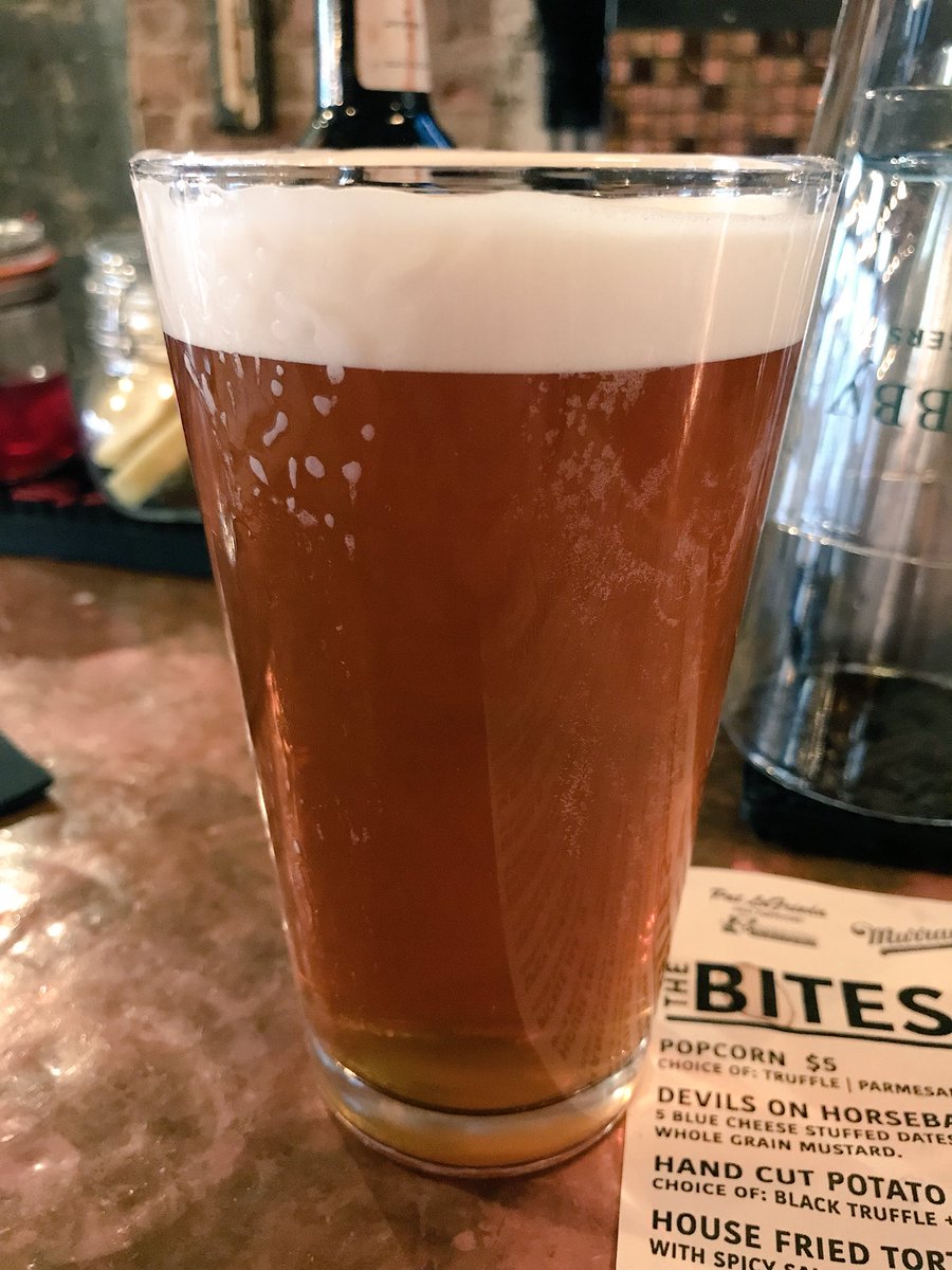 sidneystehle's tweet photo. Yummmmm #CreamAle https://t.co/J74EEjDZ2N