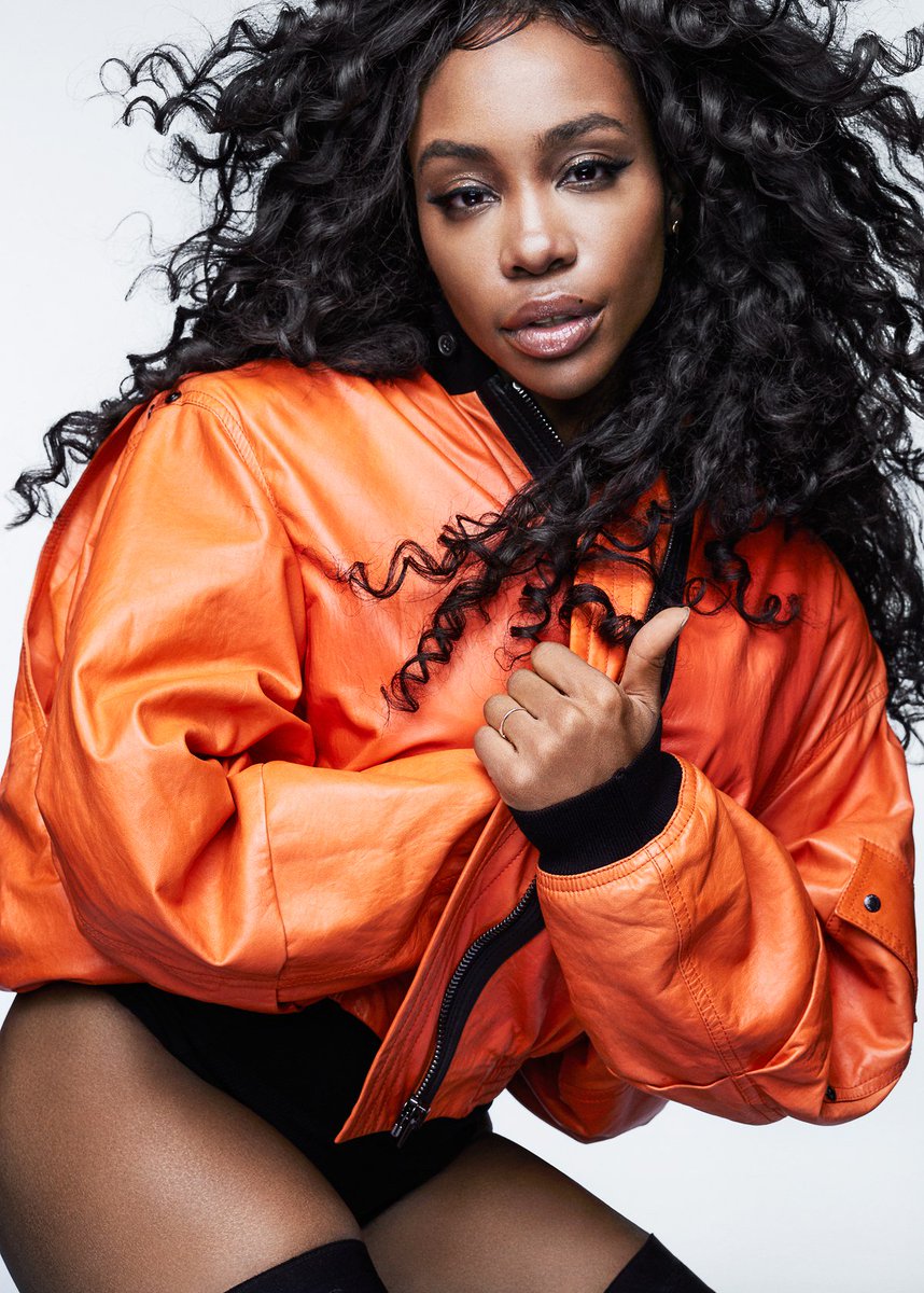 GQMagazine's tweet photo. SZA opens up about the #Grammys: “You just have to move over and be grateful for the shit that did happen in your favor” https://t.co/MqsfjrvshM https://t.co/wA7mAXjMCH