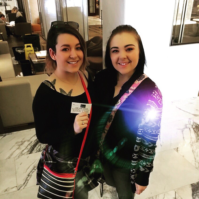 SheratonUniv's tweet photo. Fabulous time at the Sheraton Universal!!! ✨✨✨✨✨ https://t.co/cDhgYNagve