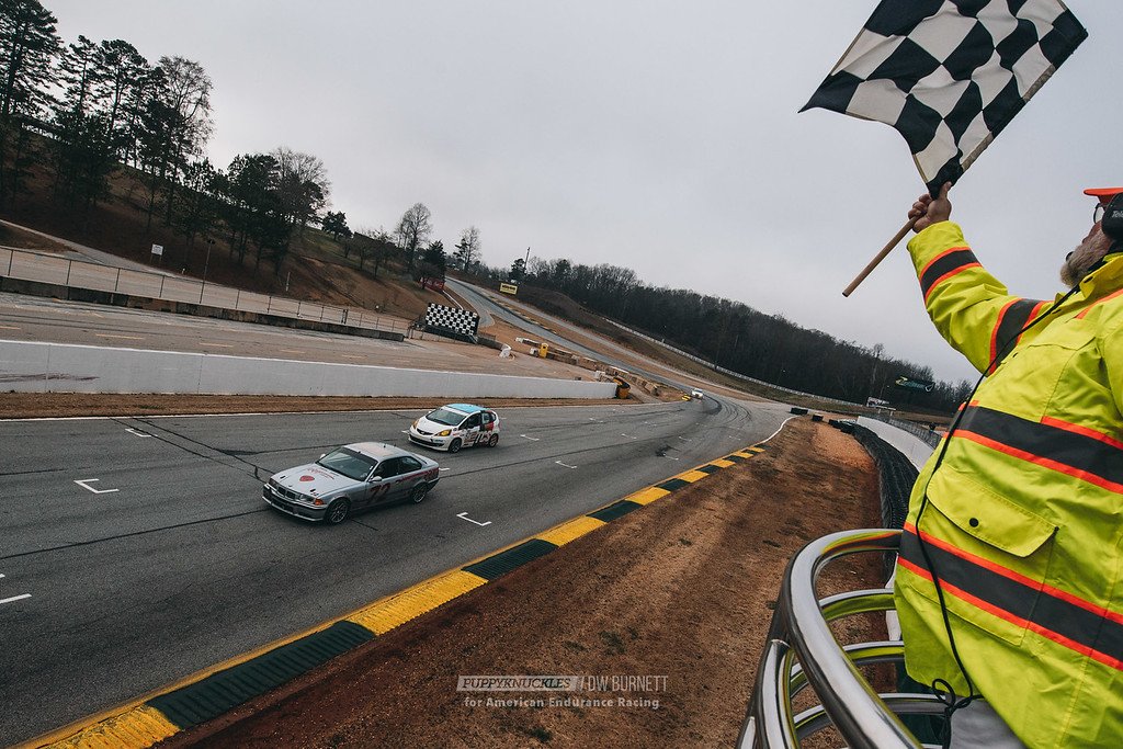 RRTRacing's tweet photo. Crossing the finish line at @RoadAtlanta with American Endurance Racing! We had a great time and a big thank you to everyone that helped out during weekend, and thank you to our sponsor Ocelot Brewing Company 

https://t.co/q4TBBW6R1d https://t.co/d9MkJRQmLu