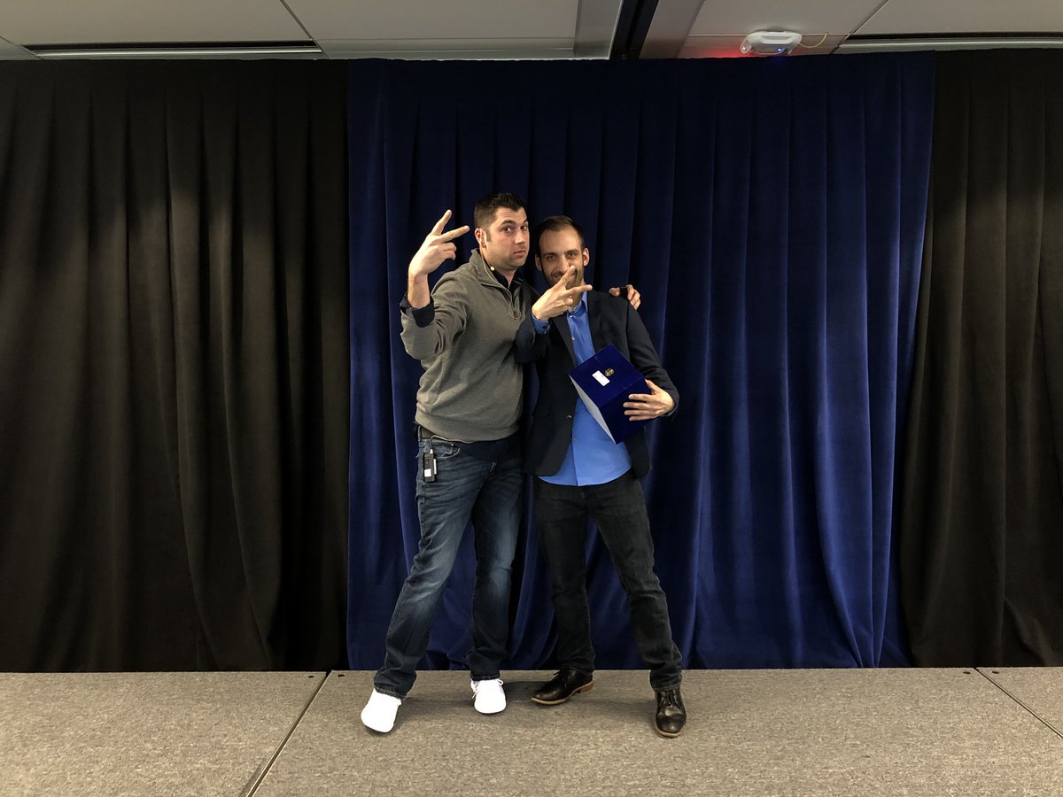 _MightyMAS's tweet photo. Congrats to @AnthonyVena on his Q4 Service Excellence Award win! #Mightiest  #MountUp https://t.co/DNU6shoHgk