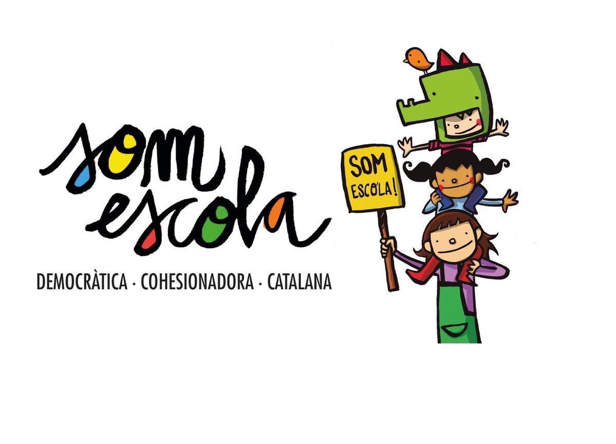 rogertorrent's tweet photo. Reivindiquem, cuidem i protegim el gran tresor d’aquest país: el model d’escola. #SomEscola https://t.co/UdrvKJy0ro