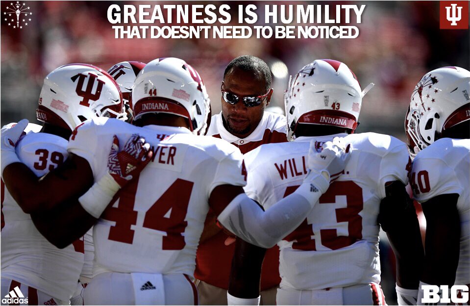 BruceSJohnson's tweet photo. #GreatnessIsHumility #IUFB #IUnit19 https://t.co/sRd5ZcrkMH