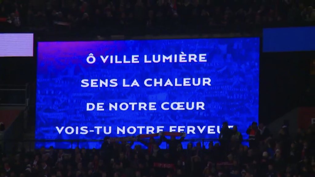 naaimtn7's tweet photo. Mdr incroyable vos « meilleurs supporters de France » !!! https://t.co/qe83f8wC8s