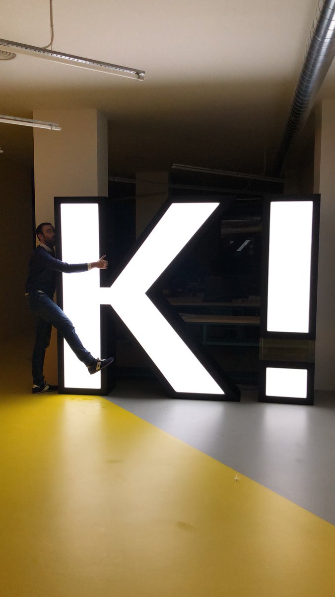 kitchenconsult_'s tweet photo. Si nos ponen piedras en el camino nos crecemos #teamK! https://t.co/73HujKCLWN