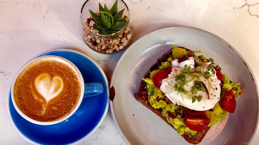Zagat SF (@zagatsf) on Twitter photo We have three pieces (or cups?) of #coffee news this Wednesday — NYC-based, Aussie-themed <a href="/BluestoneLane/">Bluestone Lane</a> now has two SF coffee shops open, with one by Union Square and the other near the Embarcadero Center. goo.gl/QANEeN We have three pieces (or cups?) of #coffee news this Wednesday — NYC-based, Aussie-themed <a href="/BluestoneLane/">Bluestone Lane</a> now has two SF coffee shops open, with one by Union Square and the other near the Embarcadero Center. goo.gl/QANEeN