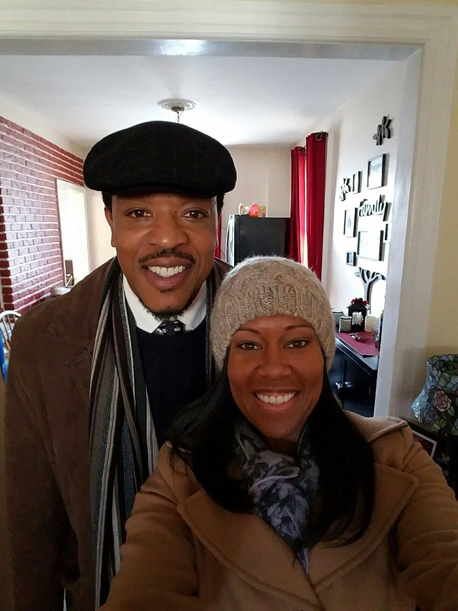 Russell Hornsby The Butlers Would Like To Thank All Those Who Have Watched And Are Supporting 7secondsnetflix Seconds This Is Us When For A Brief Moment We Were All Smiles