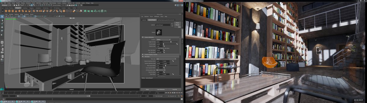 PiSquareUS's tweet photo. Check out these shots of PiStage in action for #MadeWithPiStage Part 3.5! A continuation of our last "Made with PiStage" sample showcasing the #ArchViz for Stonbo Lodge.
Request quotes or download the free trial for PiStage from our partner @209Group via https://t.co/7FToTJv17y https://t.co/HyfQNEBQUo