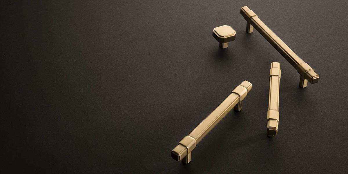 A3-1) We offer dozens of collections that help designers choose the right #hardware for the right space – regardless of the location in the home. #KBTribeChat