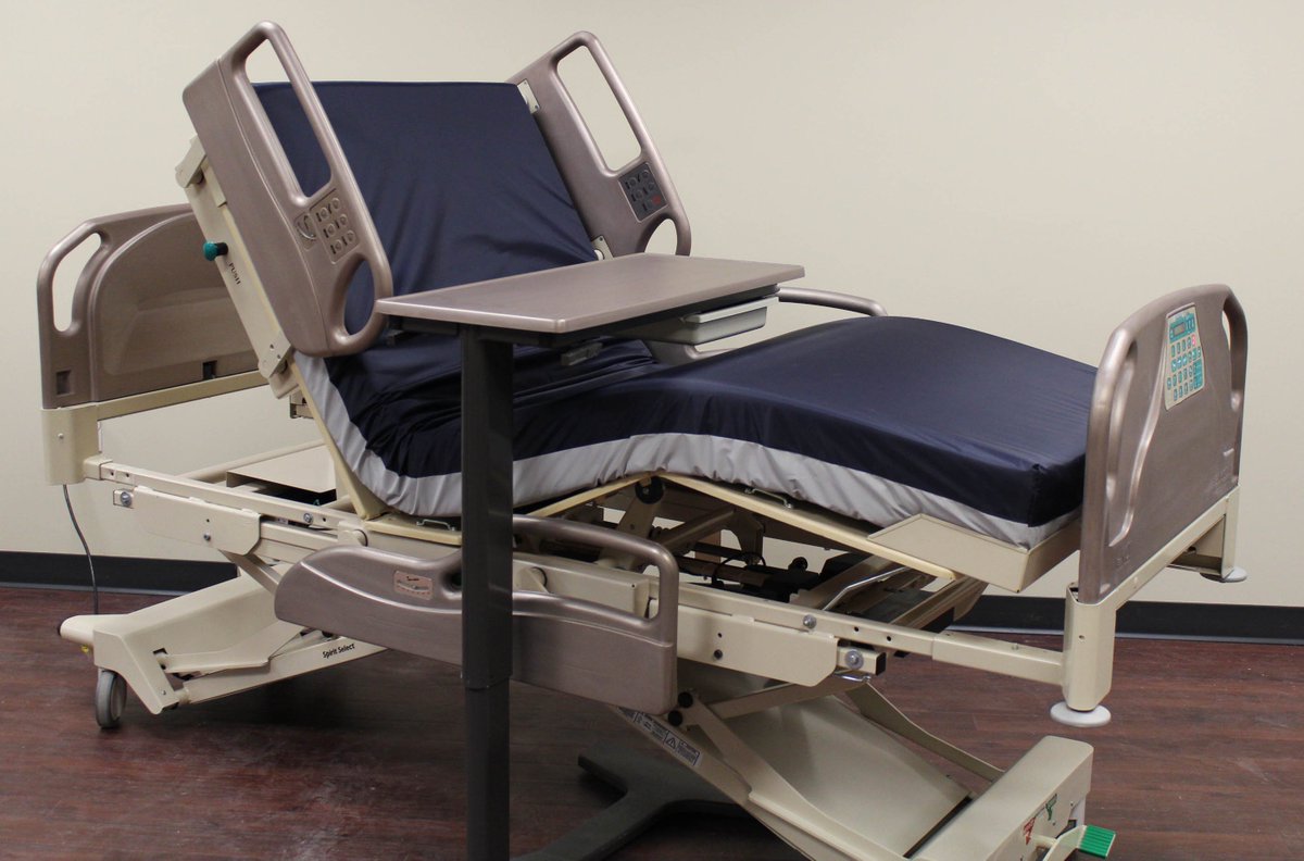 CopperTouch's tweet photo. The world's first bacteria killing patient bed 💊
#coppertouch #bacteriakilling #hospitalbed #doctor #hospital #patients #safe #bedtechs #metalcoating #antimicrobial #germkilling #liquidcoating #hygienic #medical https://t.co/RkgNIu7WiT