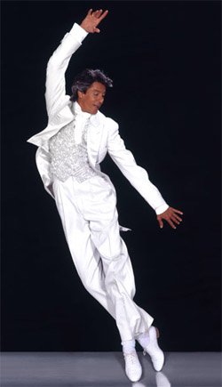 Happy birthday, Tommy Tune 