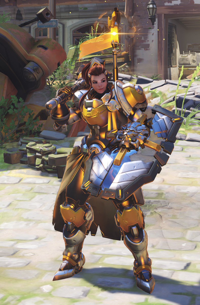 Dungeons and Dragons and Overwatch Part 2