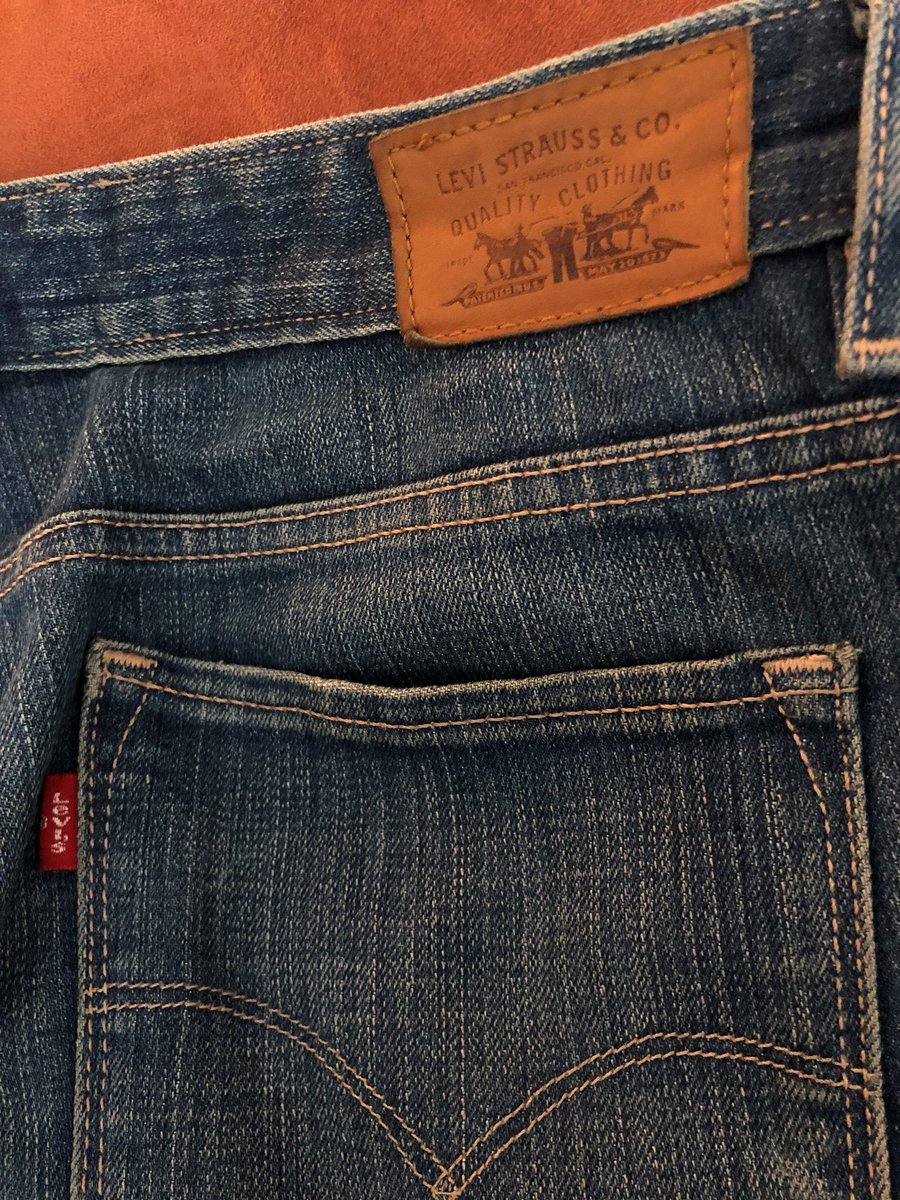 levis style code