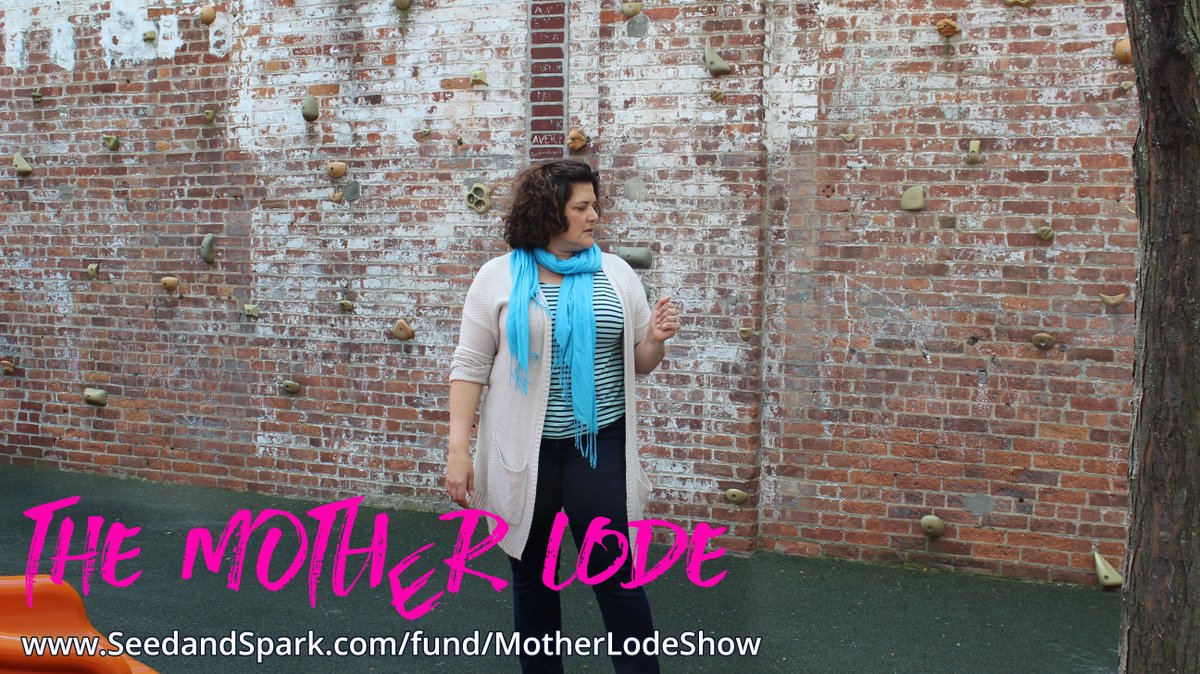 MotherLodeShow's tweet photo. "Where did my son's fidget spinner go??" -Gaby Gold, "Karen." There's still time to follow #TheMotherLode on @seedandspark! You'll get updates about the show, and we'll get filmmaker goodies to bring you the best show possible! Click here: https://t.co/u1BWyiE0xH #motherhood https://t.co/h5N9r9SsMQ
