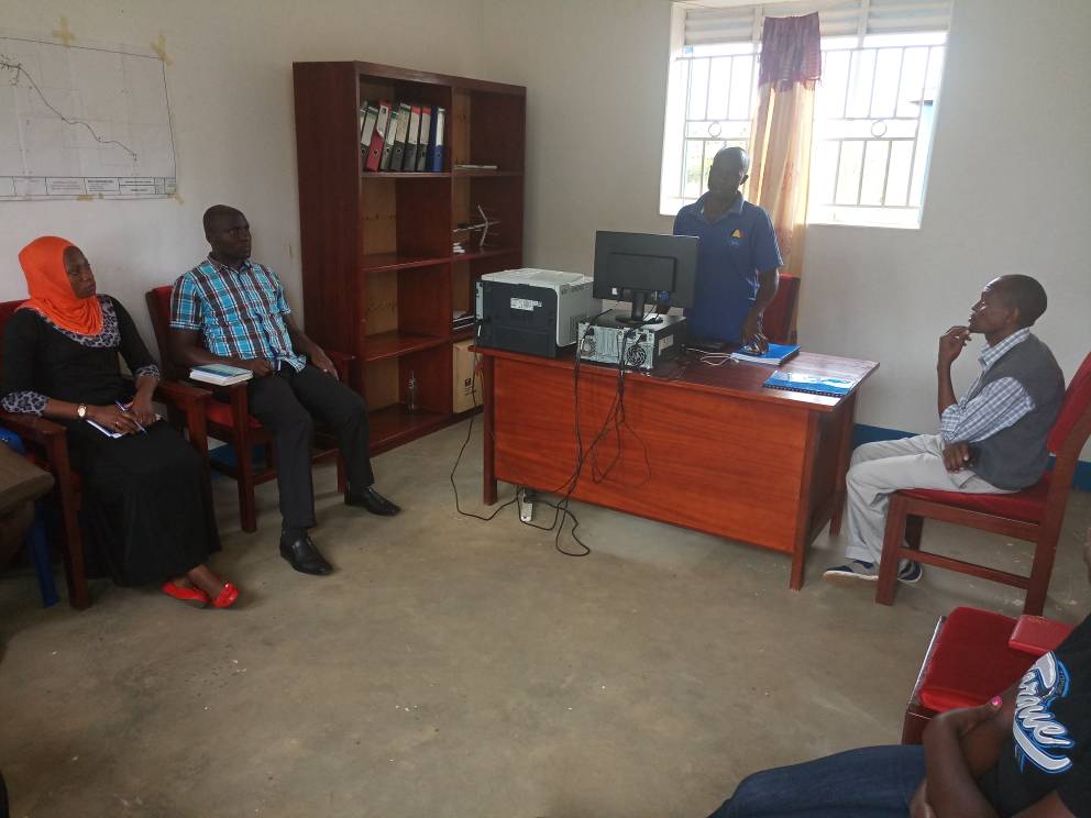 Central Umbrella of Water and Sanitation team together with Mpigi district leaders have handed over the management of Jezza-Bujuuko and Muduuma Water Supply Systems to Central Umbrella for Operation and Maintenance. #GOUworks <a href="/DominicKavutse/">Dominic Kavutse</a> <a href="/WSDFUganda/">WSDFUganda</a>