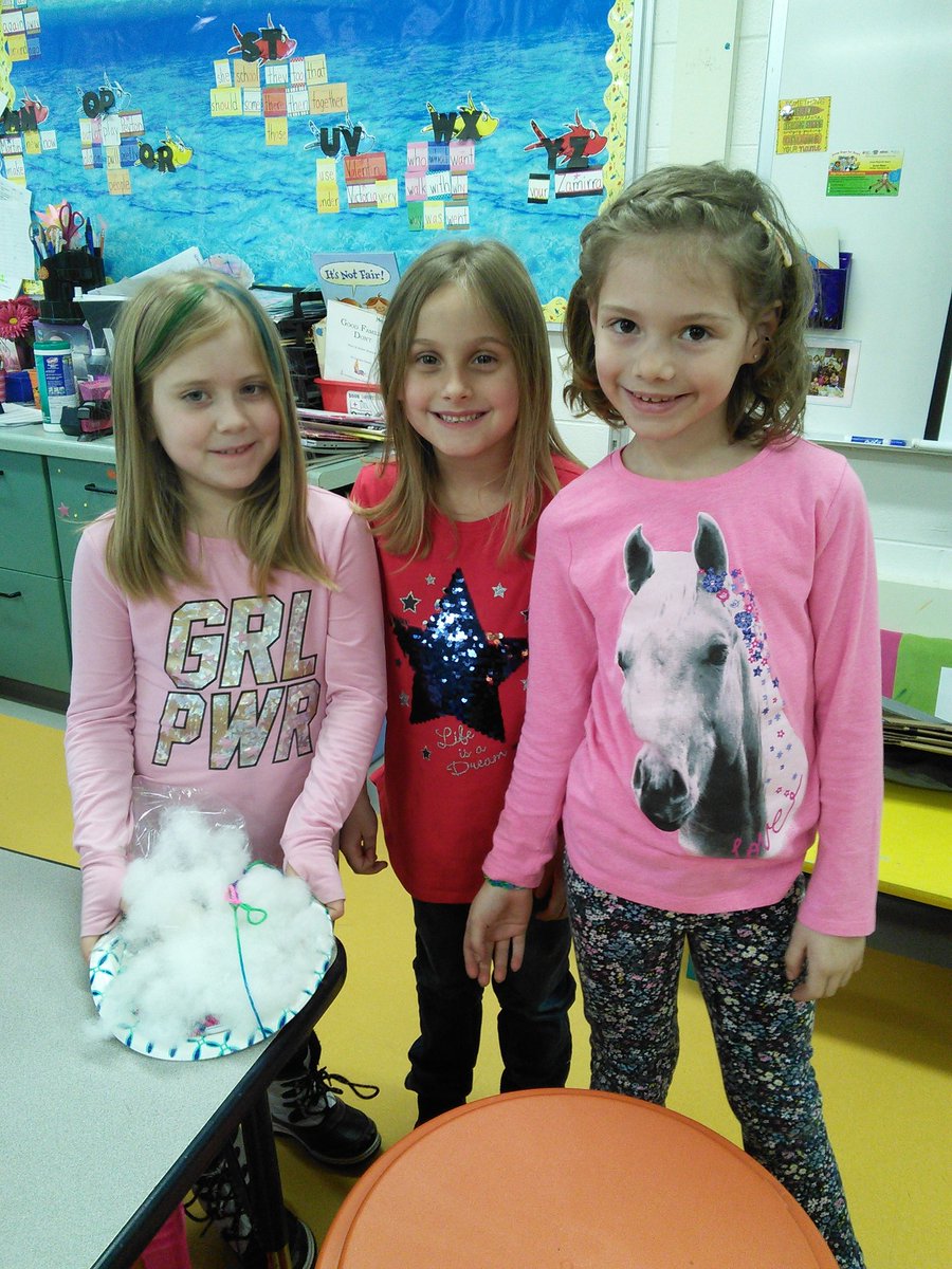 MrsKavsCoaching's tweet photo. Dr. Seuss STEM challenge- Build a nest to protect an egg from Horton the elephant.#DrSeussWeek https://t.co/IVtqH1drcq