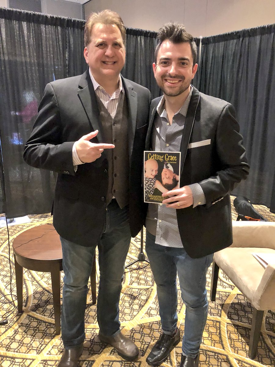 pierce_pr's tweet photo. Daniel Roebuck is talking @Getting_Grace today at NRB. So many great interviews about this powerful film, coming to theaters March 23rd! @LucasMilesShow @FaithFlixFilms @ChristianPost @PaulLadd1 https://t.co/Y7ePDgZwhV