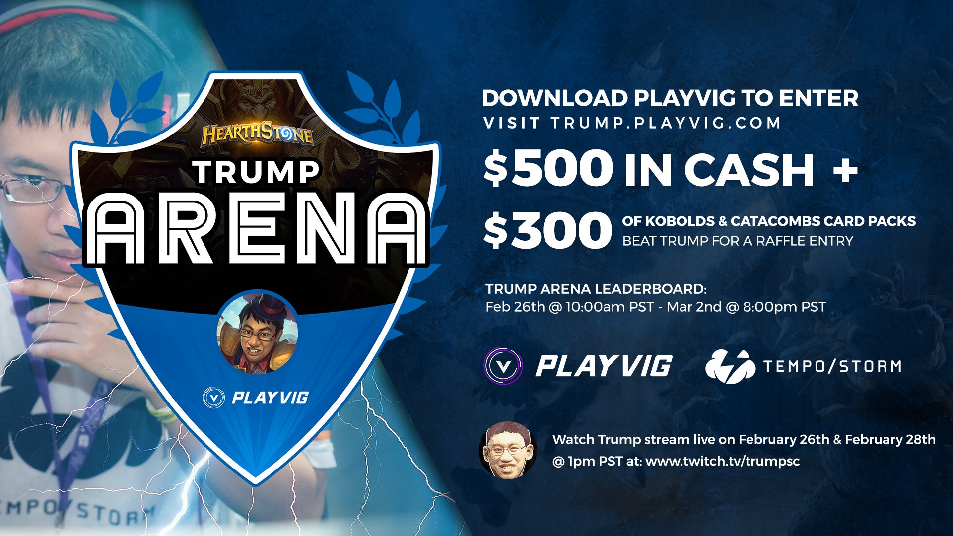 PlayVIG - LEAGUE OF LEGENDS LEADERBOARDS NOW LIVE! The