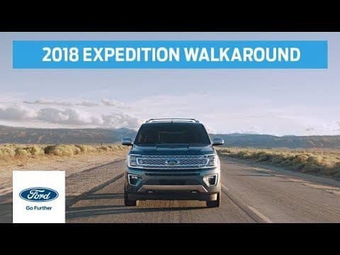 See how the Ford Expedition is the new definition of an SUV.

youtu.be/EECmX0JuVts
