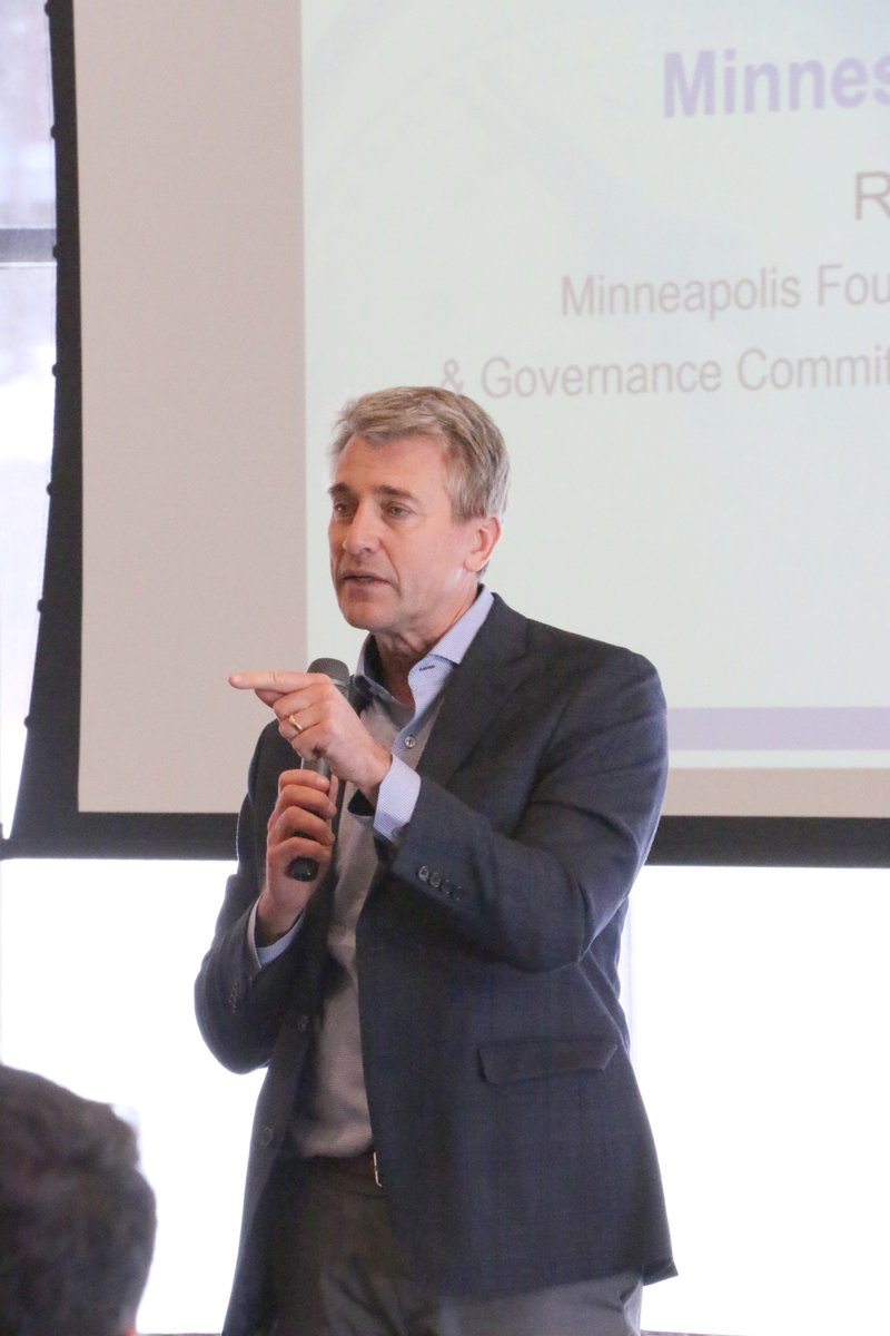 MattessichPaul's tweet photo. Thanks, R.T. @R_T_Rybak , for inspiring and encouraging us, at MN Compass @MNCompass annual meeting to make our communities and state better, using a solid base of reliable community indicators. #MNCompass18 @mplsfoundation @FollowMCF https://t.co/xgUDNC76bm