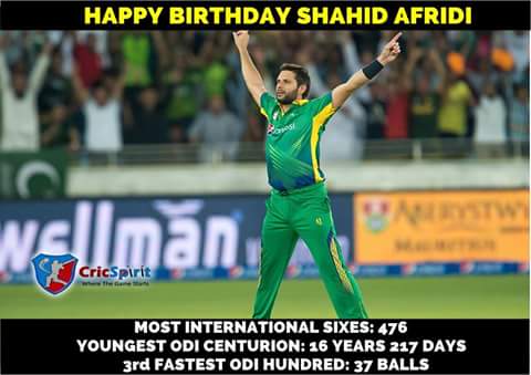 TheUmmeHani's tweet photo. @SAfridiOfficial you are our life
Our sunshine
Our everything
You give us reason to smile.
On your birthday i pray to Allah to bless your life with lots of good luck &amp; good health.
#HBDShahidAfridi  #HBDKingAfridi #BooBoom https://t.co/WsmUMqAGq6