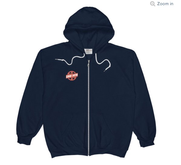 Check out our new hoodie - Overachiever! For those who like to give the best in every ride! More info: eriemtb.org/shop #MTB #Mountainbike #Colorado #Erie #Apparel #ErieMTB