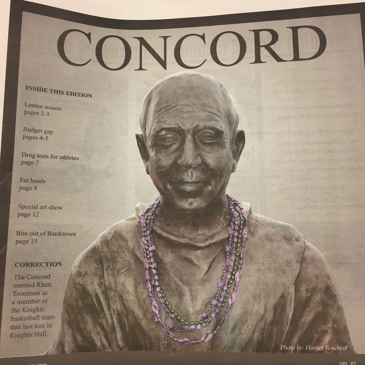 BUArtsSciences's tweet image. #Springbreakreading Pick one up on your way out of town Knights and have a safe and fun break!