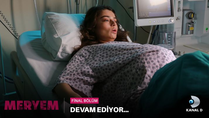 Mutlu sona çok yaklaştık! 💖 #Meryem, final bölümüyle devam ediyor!