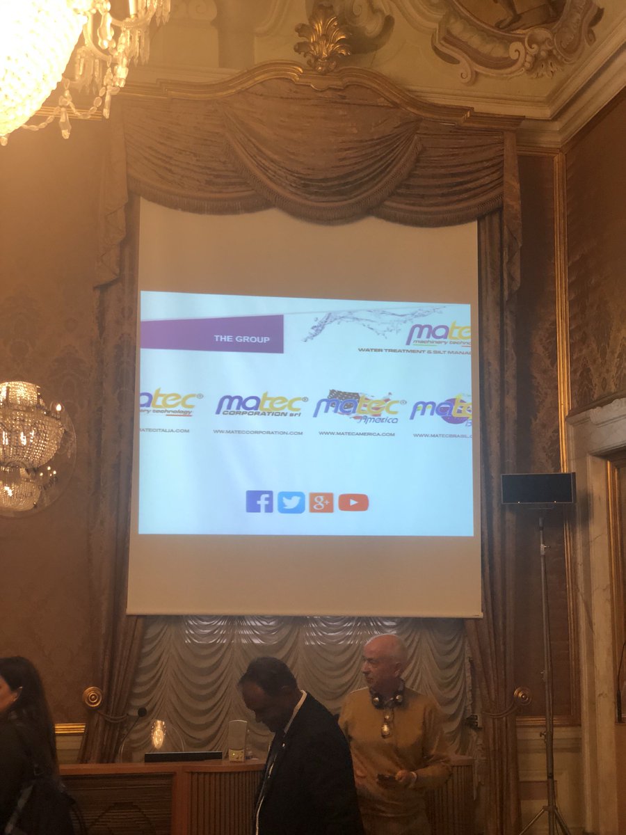 MatecAmerica's tweet photo. Exciting day for our Ceo Matteo Goich @Confindustria nord toscana teaching Matec @matecitalia experience and success in Brasil #matecitalia #confindustria #matecn1 https://t.co/jQyemkdRhI