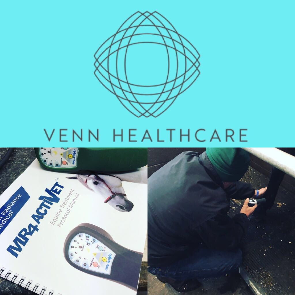 I am incredibly excited to announce that we have picked up a very important sponsorship for the 2018 season from Venn Healthcare.

Venn Healthcare is a trusted supplier of the very latest non-invasive systems veterinary market <a href="/VennHealthcare/">Venn Healthcare</a>